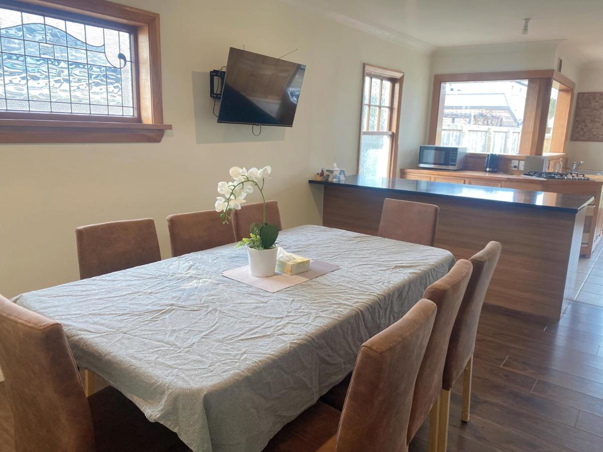 Merivale Four Bedroom House Christchurch Bagian luar foto