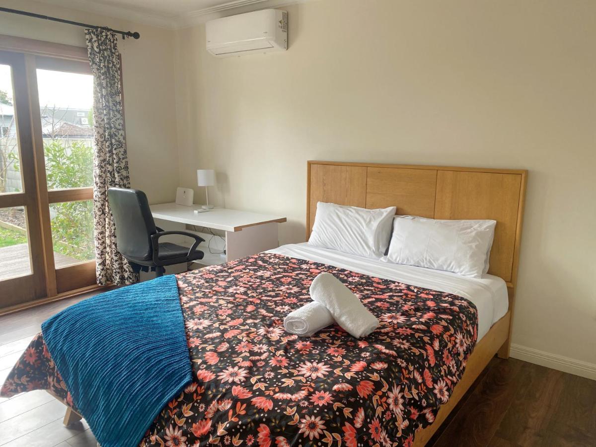 Merivale Four Bedroom House Christchurch Bagian luar foto