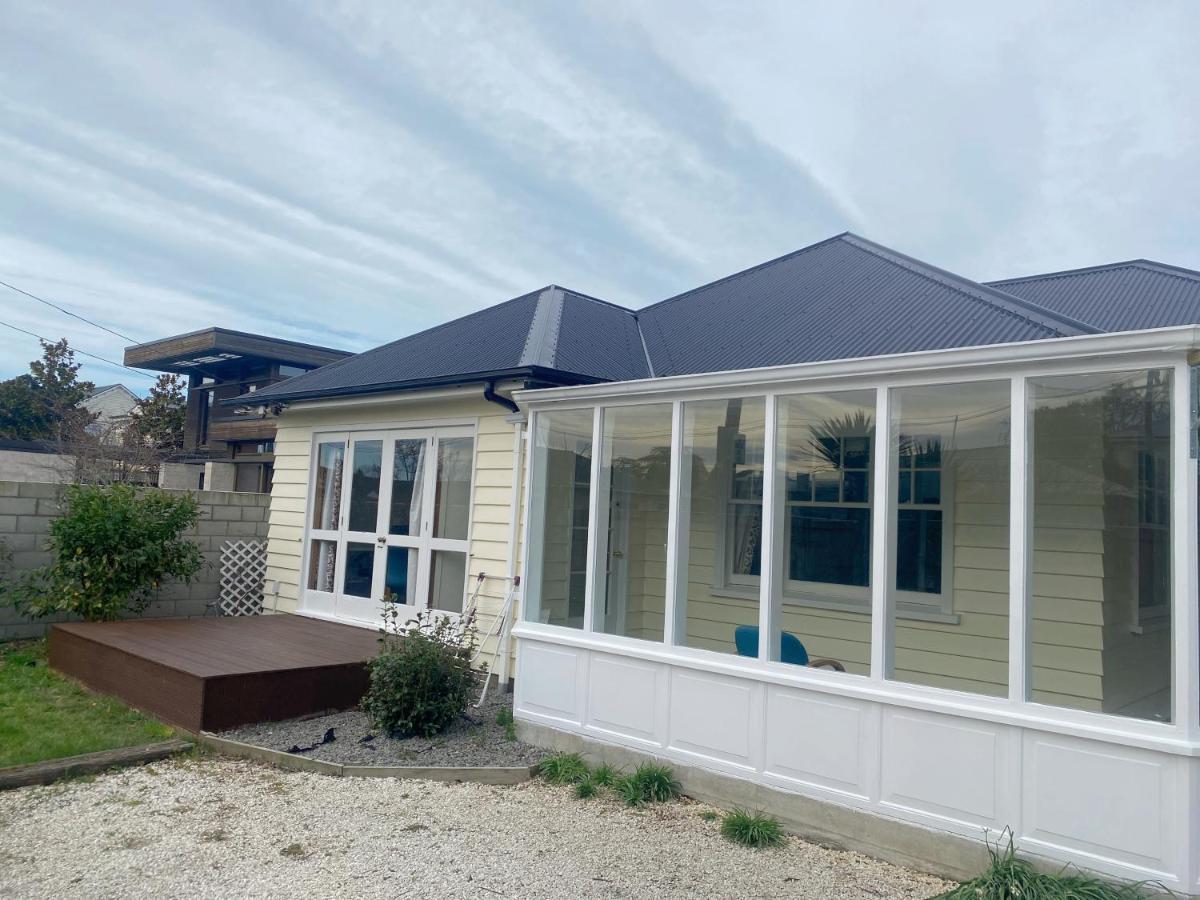 Merivale Four Bedroom House Christchurch Bagian luar foto