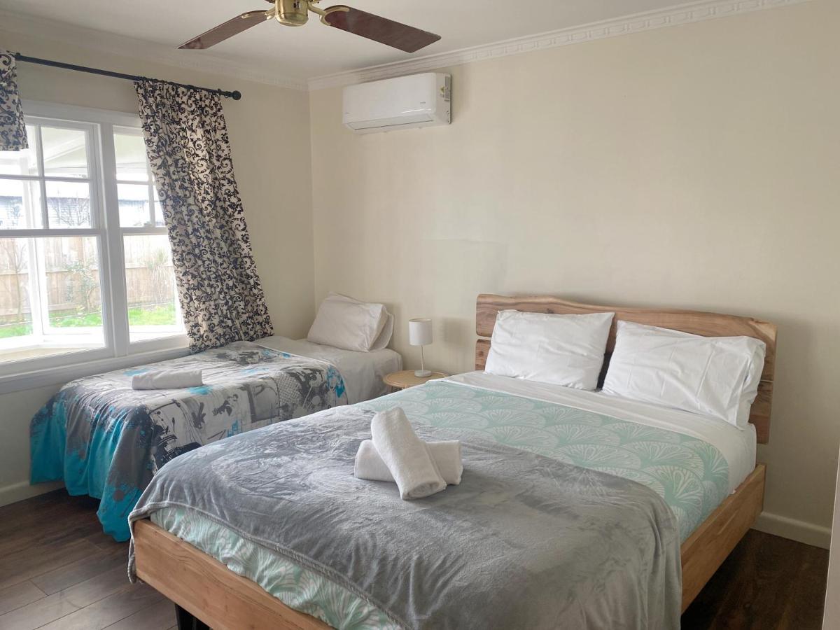 Merivale Four Bedroom House Christchurch Bagian luar foto